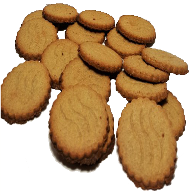 Galettes beurre sans gluten