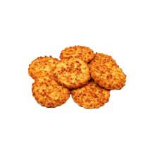 Maxi galettes Crumble pur beurre