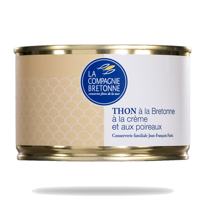 Thon à la Bretonne