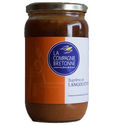 Le suprême de Langoustine 750gr